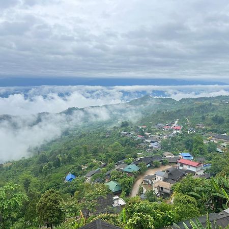Khong Gian Van Hoa Tra Suoi Giang Nghia Lo Eksteriør billede